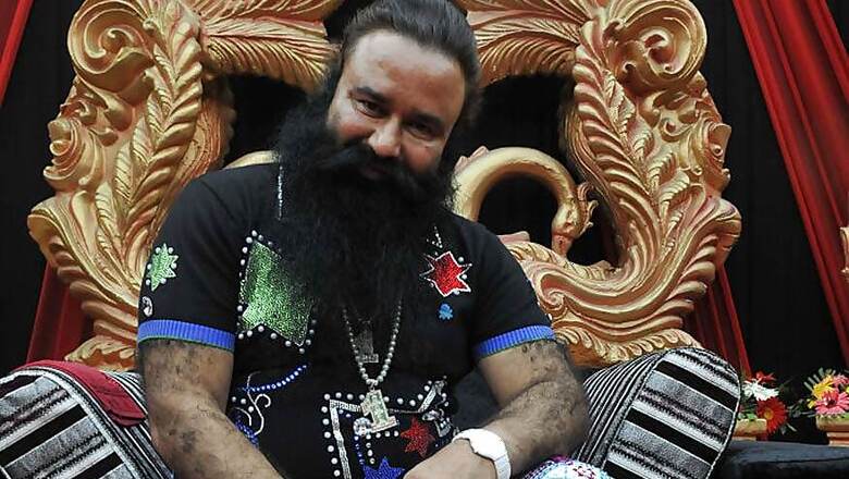 Ram Rahim Used Letters Written By a Boy to Blackmail and Rape Sadhvi at Dera