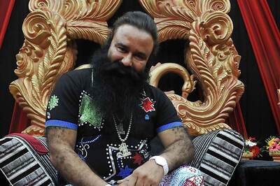 Ram Rahim Used Letters Written By a Boy to Blackmail and Rape Sadhvi at Dera