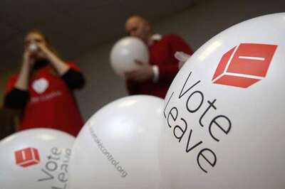 UK Government Rejects 4m-Strong Petition For 2nd EU Vote