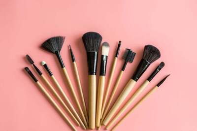 Don’t Forget To Clean Your Makeup Tools To Avoid Skin Infections