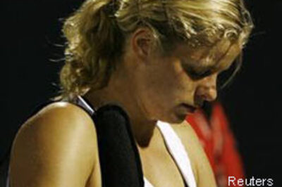 Clijsters not to defend her US Open title