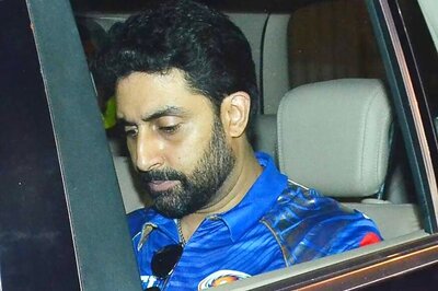 Abhishek Bachchan on Handling Criticism: It Destroys Me and I Want It to Destroy Me