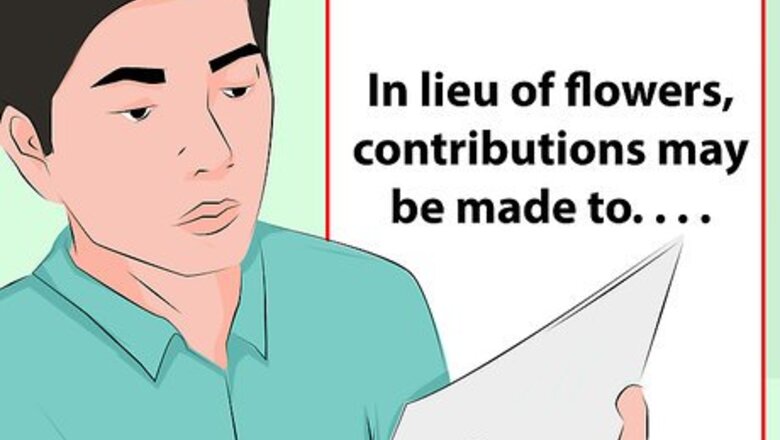 How to Buy Flowers for a Funeral
