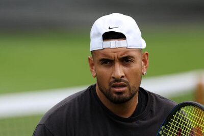 Nick Kyrgios On Track For Return To Tennis With 'Fire in The Belly'