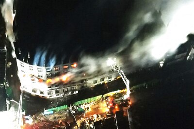 News18 Evening Digest: At Least 52 Killed After Massive Blaze in Bangladesh Factory and Other Top Stories