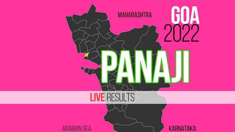Panaji Election Result 2022 LIVE Updates: Atanasio Monserrate of BJP Wins