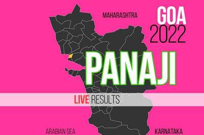 Panaji Election Result 2022 LIVE Updates: Atanasio Monserrate of BJP Wins