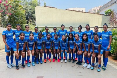 Savita to Lead Indian Women's Hockey Team in Pro League Games against Germany