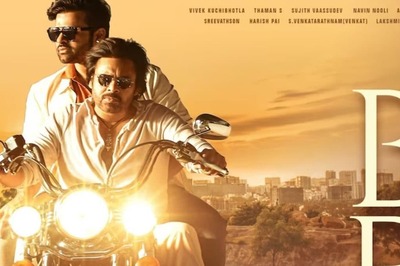 Pub Scene From Pawan Kalyan’s Bro Goes Viral After Internet Links It To Andhra Minister