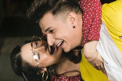 Happy Birthday Prince Narula: Look at Reality Star's Loved up Posts with Wife Yuvika Chaudhary