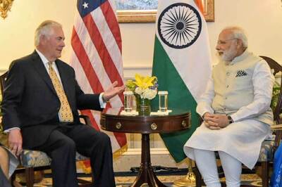 Rex Tillerson Visit: Why Indian Navy Wants Unarmed American Drones