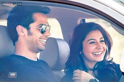 Keep inspiring Anushka: Farhan Akhtar