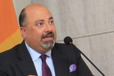 Amid Ukraine Conflict, US And India Can Work on Global Scale to Tackle Energy Prices, Inflation: USIBC Chief