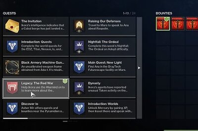 How to Summon a Vehicle in Destiny 2