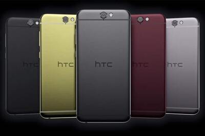 HTC unveils new all-metal-and-glass HTC One A9