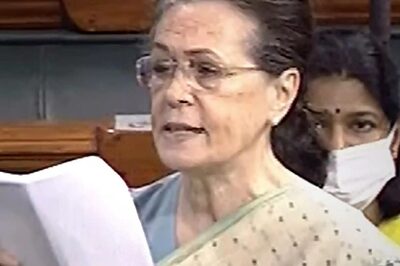 Sonia Voices Concern Over MGNREGA Budget Cut, Centre Hits Back