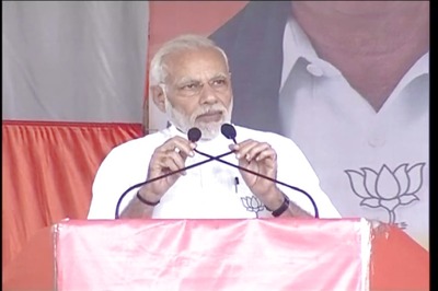 If Anyone is Protecting Congress, it is JD(S), They Have a Secret Pact: PM Modi