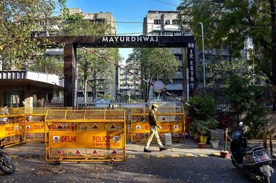 Number of Covid-19 Containment Zones Down to 496 in Delhi