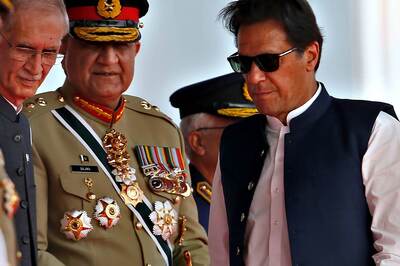 'Unfortunate And Disappointing': Pak Army Guns for Imran after His Remarks on COAS Appointment