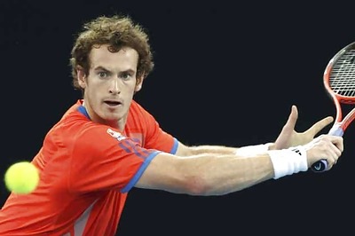 Murray out to crash Big Three's Wimbledon party