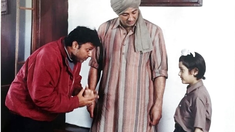 Anil Sharma on 20 years of Gadar: Sunny Deol was the Only Option as a Soft-Spoken, Well-Built Punjabi