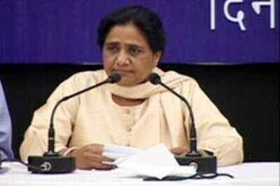 Mayawati's BSP fails to win a single seat in Guj elections