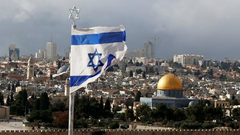 Israel Changes Law to Make it Harder to Cede Jerusalem Control