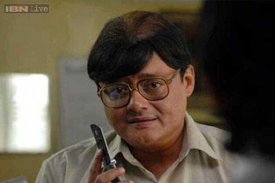 Film on Hercules to be made in Bengali; Saswata 'Bob Biswas' Chatterjee to play the title role