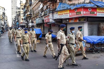 Another Mumbai Policeman Dies of Covid-19; State Toll 29