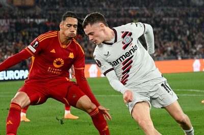 Bayer Leverkusen Beat Roma to Put One Foot in Europa League Final
