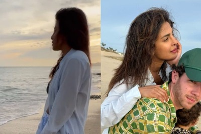 Priyanka Chopra Shares Photos of Family Vacay With Nick, Malti; Wishes Fans ‘Happy New Year’