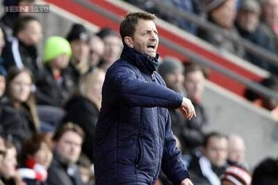 Spurs coach Tim Sherwood comes out fighting after job speculation