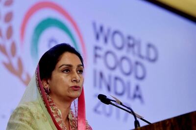 India to Attract $10 Billion Investment in Food Processing Sector