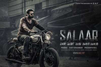 Prabhas' Salaar Part 1: Ceasefire Trends On OTT, Features In Top 10 Non-English Films Globally On Netflix