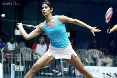 Indian women finish 14th at World Squash Championship