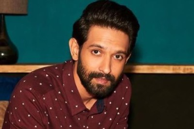 Vikrant Massey Tests Positive for Covid-19