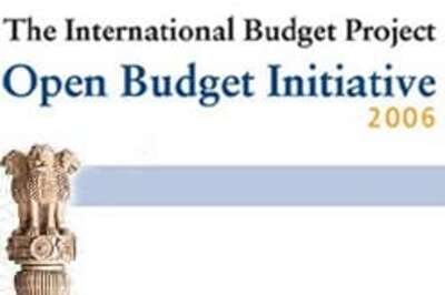 India's budget documents not so secret