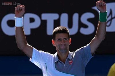 Roger Federer, Novak Djokovic to meet in Dubai semi-finals