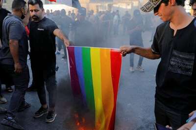 Iraq: Gays, Lesbians To Face 10-15 Yrs In Prison, Transgenders To Get Three Yr Jail Sentences