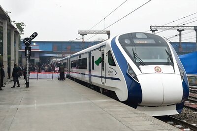 Vande Bharat Express Completes Trial on Delhi-Katra Route, Rides to Vaishno Devi to Start Soon