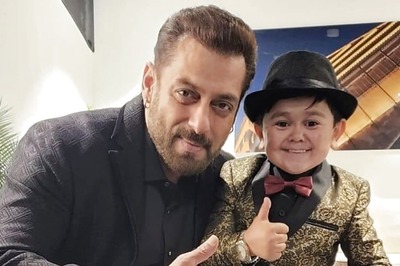 Salman Khan Congratulates Abdu Rozik On Engagement, Likely To Attend His Wedding In Dubai