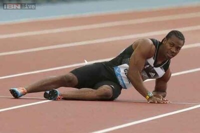 Jamaica sprinter Blake out for season after surgery