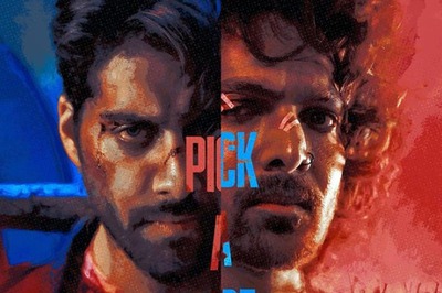 Por Teaser: This Bejoy Nambiar Film To Depict An Engaging Tale Of Rivalry