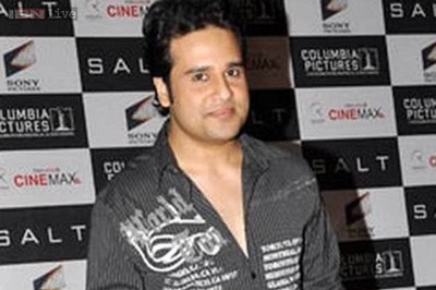 Hosting TV shows is the most boring job: Krushna Abhishek