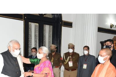 After Mahoba & Jhansi, PM in Lucknow to Attend Conference of DGPs on Saturday