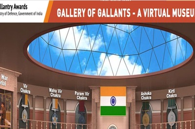 Gallantry Awards Portal Contributing to Nation Building