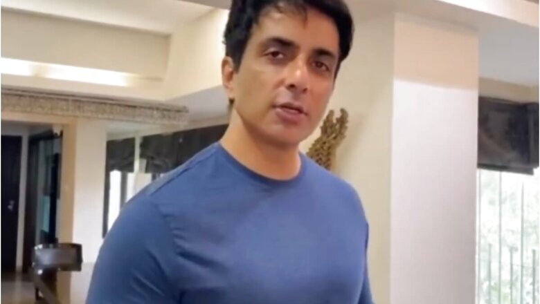 Will Never Be Able To Forget Visuals Of Farmers Protest, Says Sonu Sood