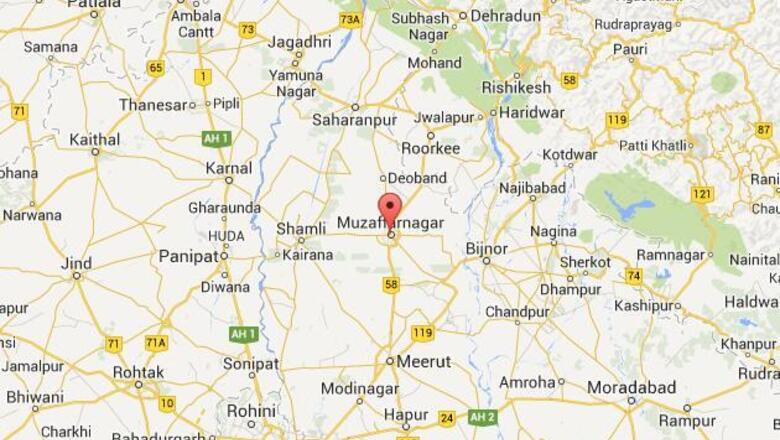 Muzaffarnagar riots: Two accused surrender in court