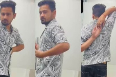 Watch: Man, Who Wrote ‘Dancing’ As His Hobby On CV, Shakes A Leg In Front Of Interviewer