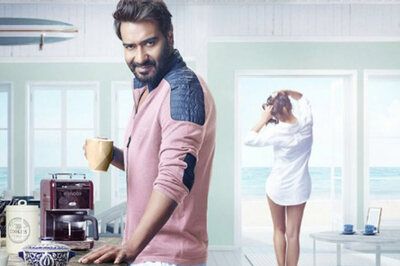 Ajay Devgn Lets Go Off His Macho Avatar, Signs Luv Ranjan's Romantic Comedy